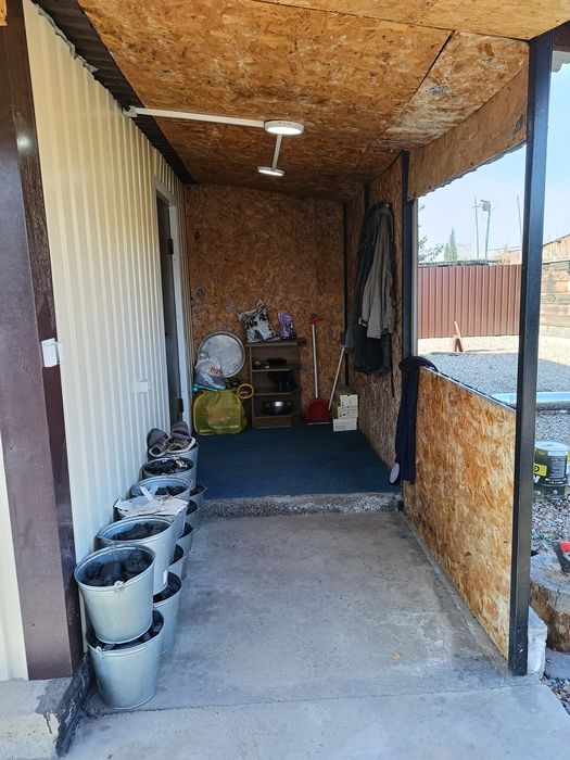 Дом в Прапорщикове!