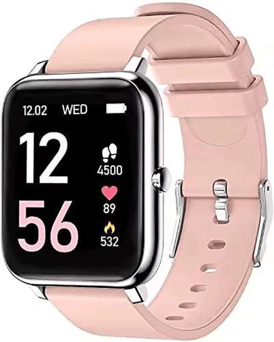 Smartwatch Idealroyal Pink Sigilat
