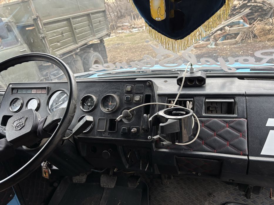 Продам Газ3307 в хорошем состоянии