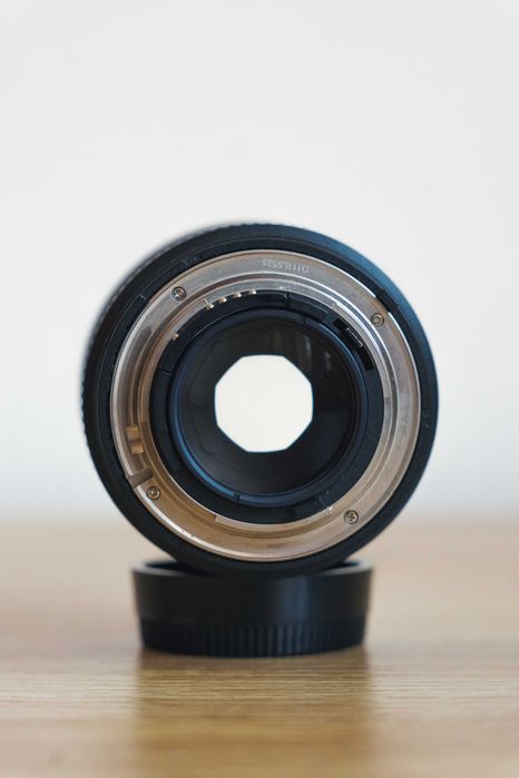 Samyang 85mm 1.4 UMC - montura Nikon F