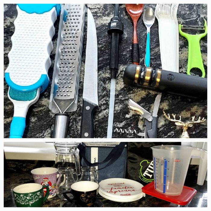 Ustensile pentru bucătărie