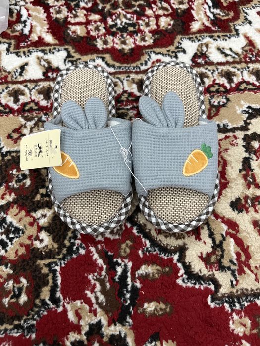 damashniy tapochka yangi