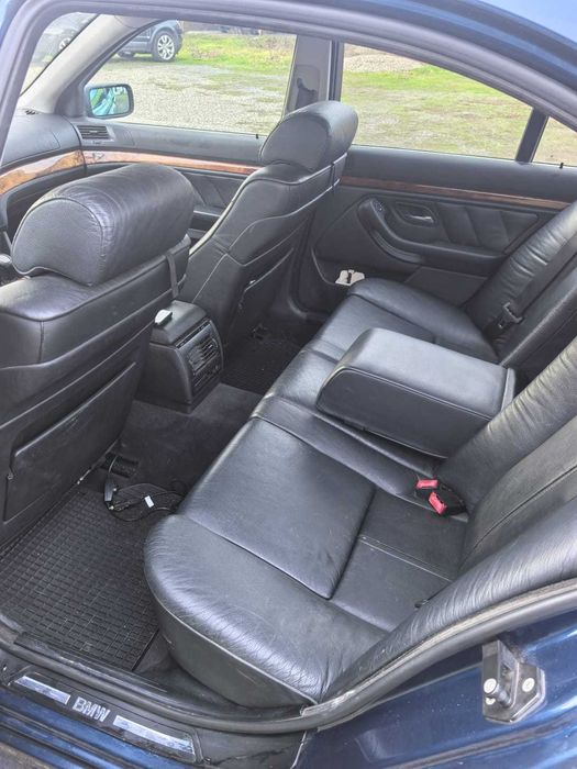 BMW 5 Series 1998 — imagine 3