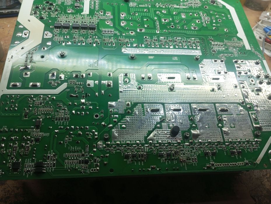 Inverter tamirlash