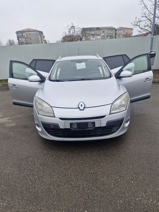 Reno megan 3 euro 5  110cp  1.5dci