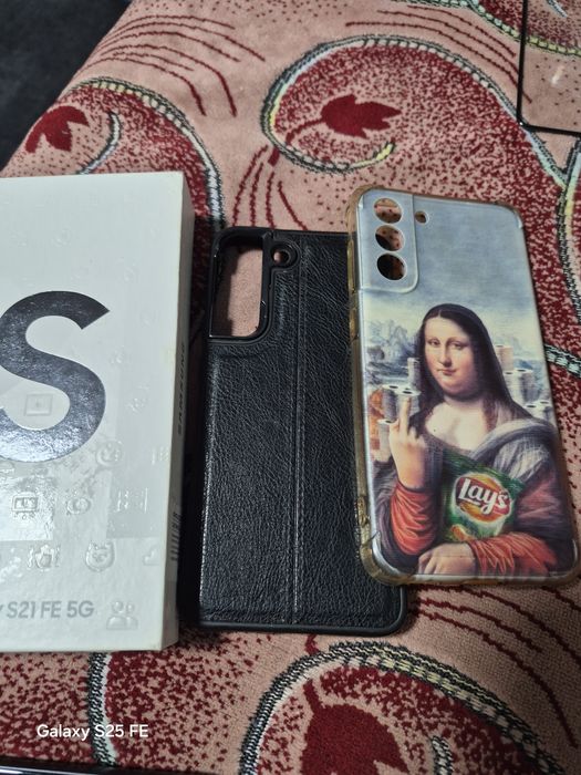 Продам тлф Samsung S 21 FE