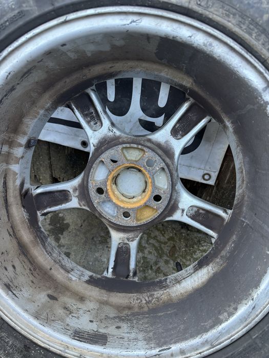 16 5х108 джанти с гуми