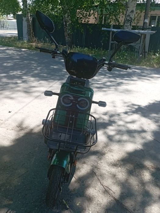 Продам электроскутер