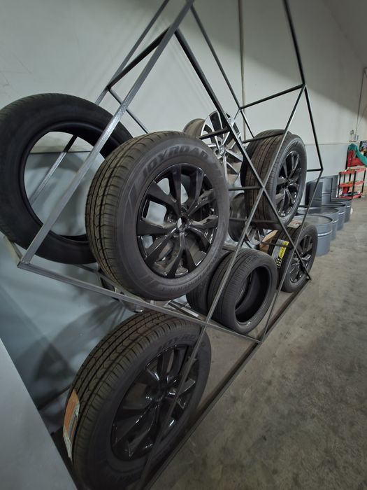 JOYROAD 235/60/18 CHERY дискалри