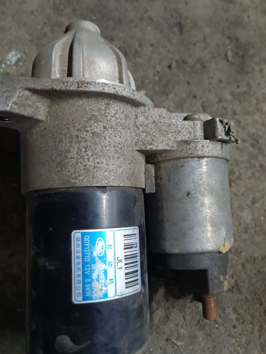 Продам стартер хендай элантра