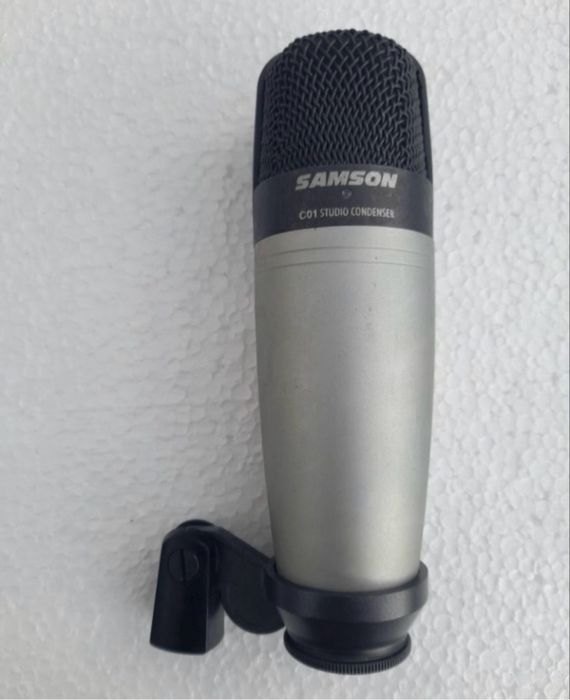 Condenser. Condenser.