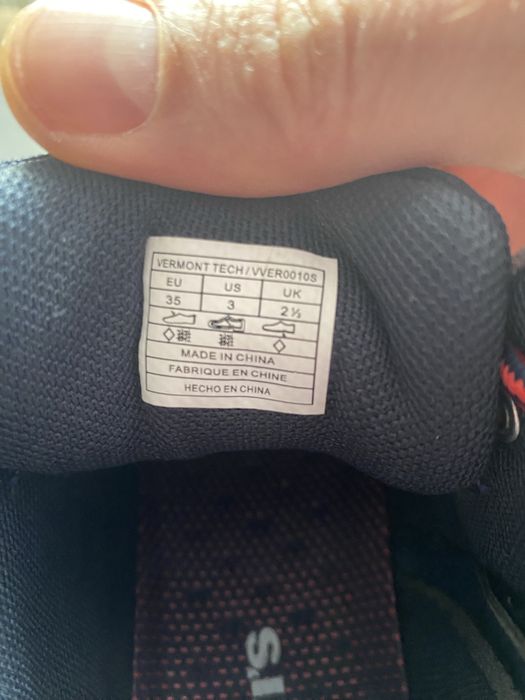 Детски боти Levi’s 35 номер