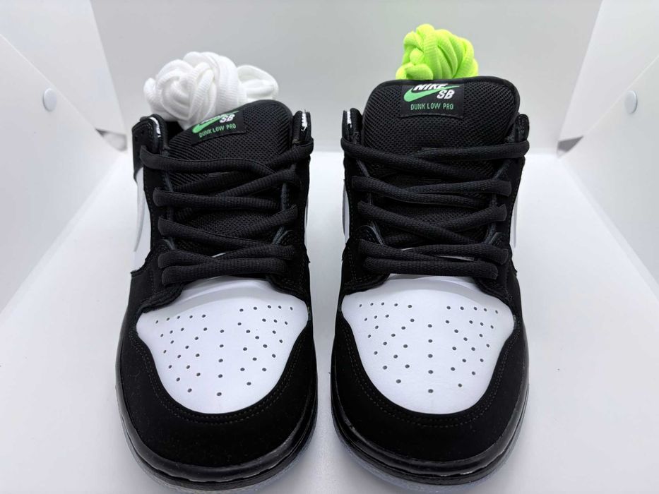 Nike SB Dunk Low Pro OG QS "Panda Pigeon" sneakers