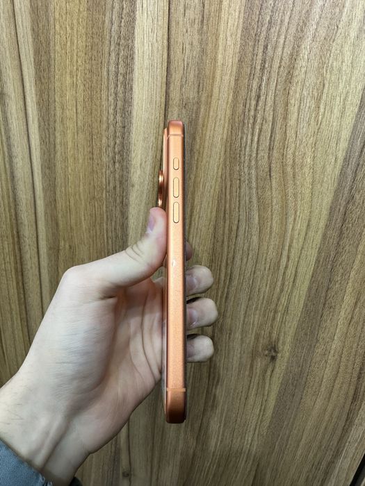 iphone 17 pro max orange 256 gb s -sim 16 sikl