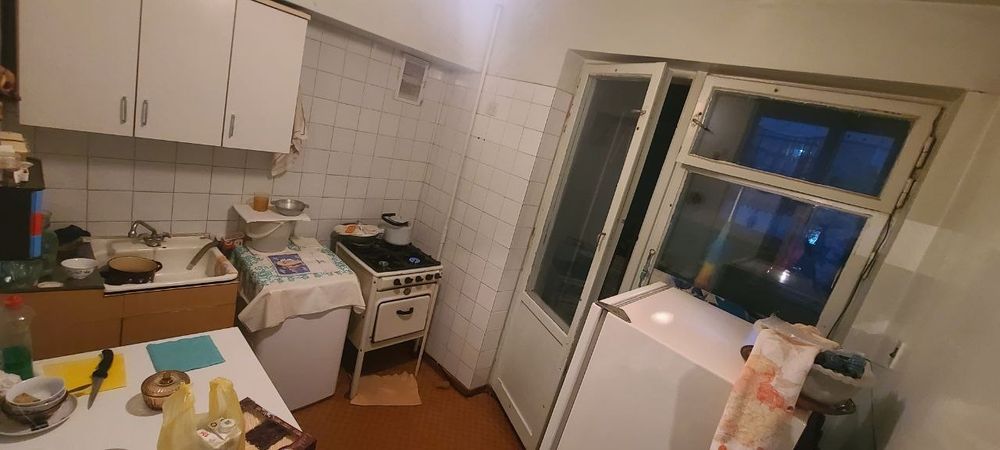 Продаётся СВОЯ 3х комнатная квартира!