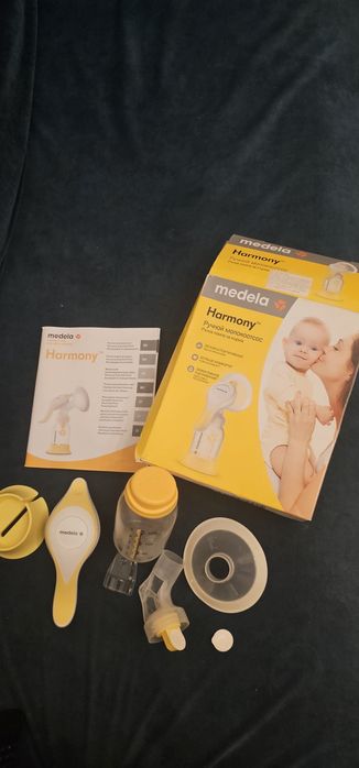 Ручной молокоотсос продам