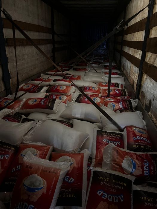 Кызылорда күріші