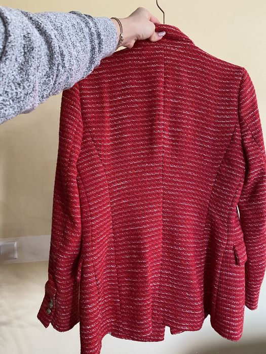 Sacou Zara XS (Gucci, Guess)