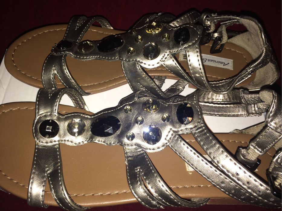 Срочно обувь новая и б/у