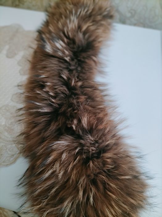 Продам мех на воротник