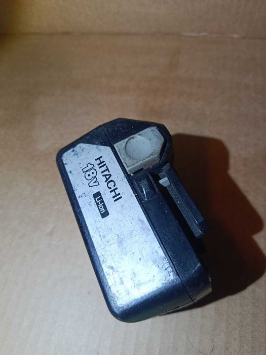 HITACHI HIKOKI 18V 2.5Ah 4.0Ah 5.0Ah 8.0Ah Multivolt 36V baterie sursa