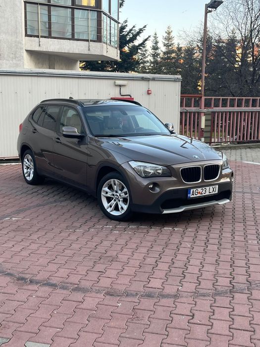 Bmw x1 2.0d euro5