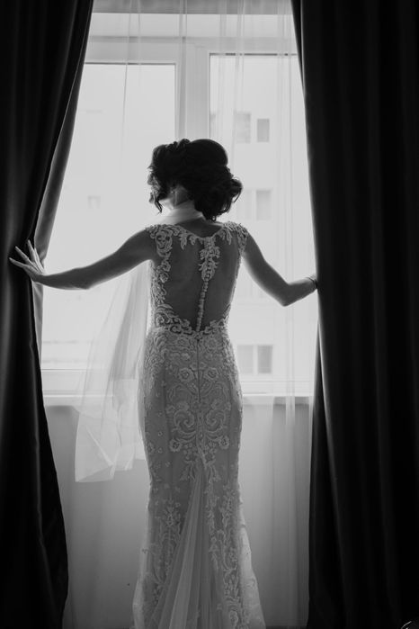 Vand rochie mireasa La Novia