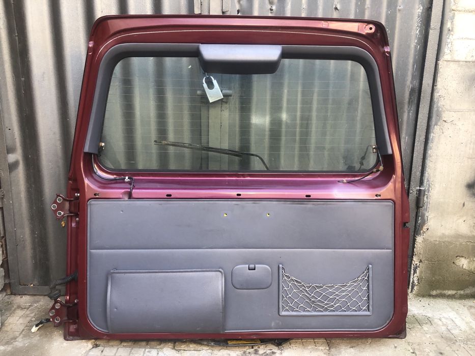 Заден врата/капак за Тойота Ланд Крузер J90/land cruiser J90 96-00г