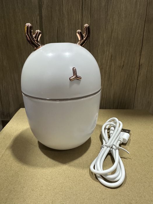 Мини-увлажнитель воздуха, очиститель воздуха, 300 мл