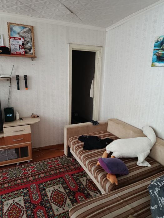 Продам двушку возле акимата