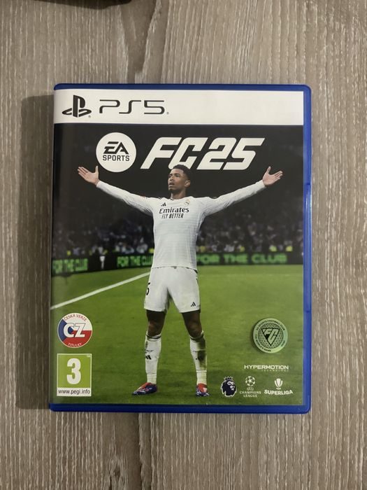 FC 25 playststion 5