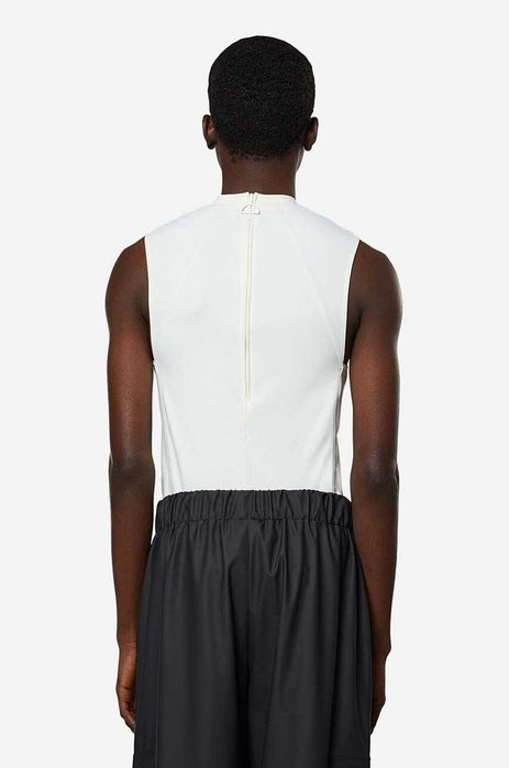 Rains, Pantaloni de ploaie Cargo Rain Pants Wide, Unisex, Negru, S