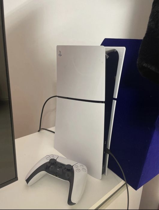 Ps 5 digital edition slim