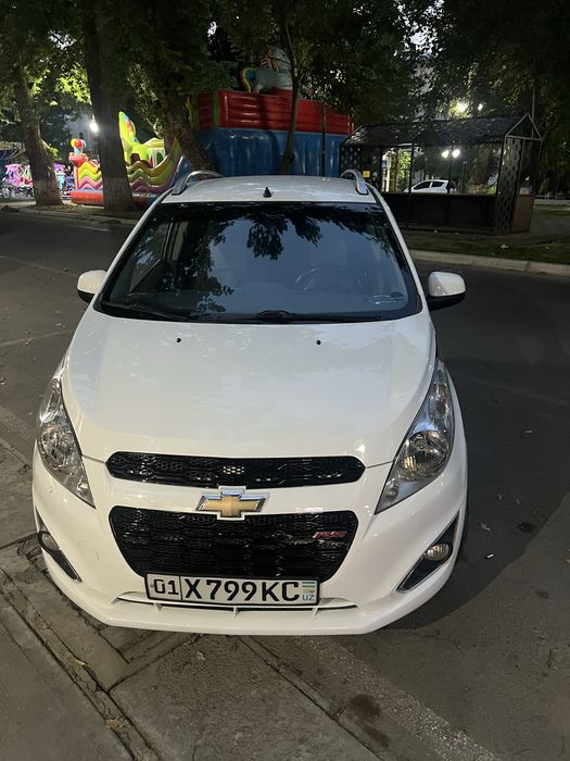 Spark avtomat full pozitsiya