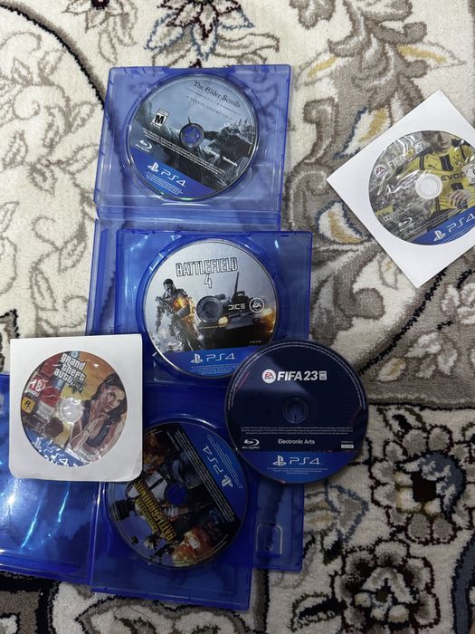 Playstation 4 disk ps4 skidka!!!