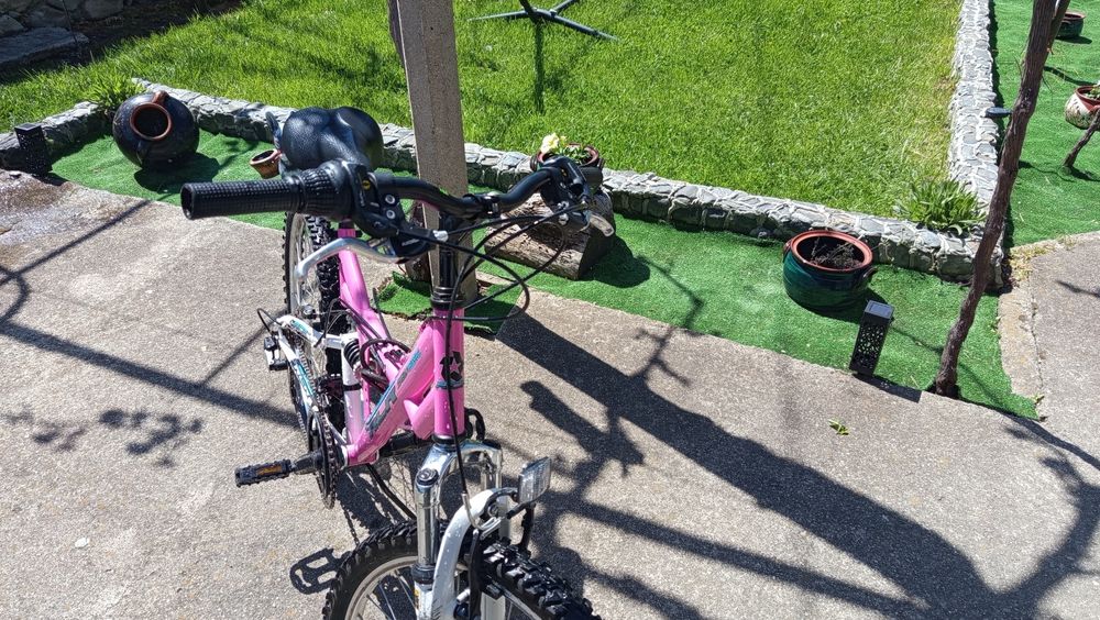 Велосипед за момиче