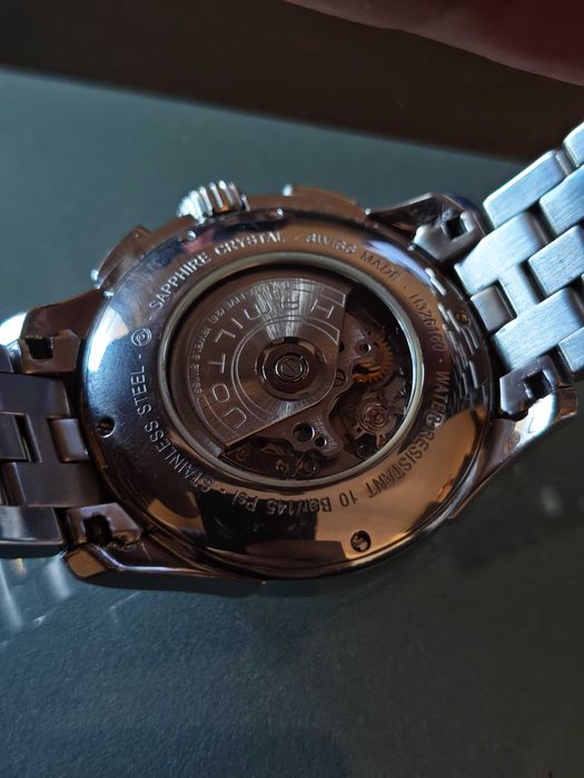 Hamilton Automatic Chronograph H21(Valjoux 7750)