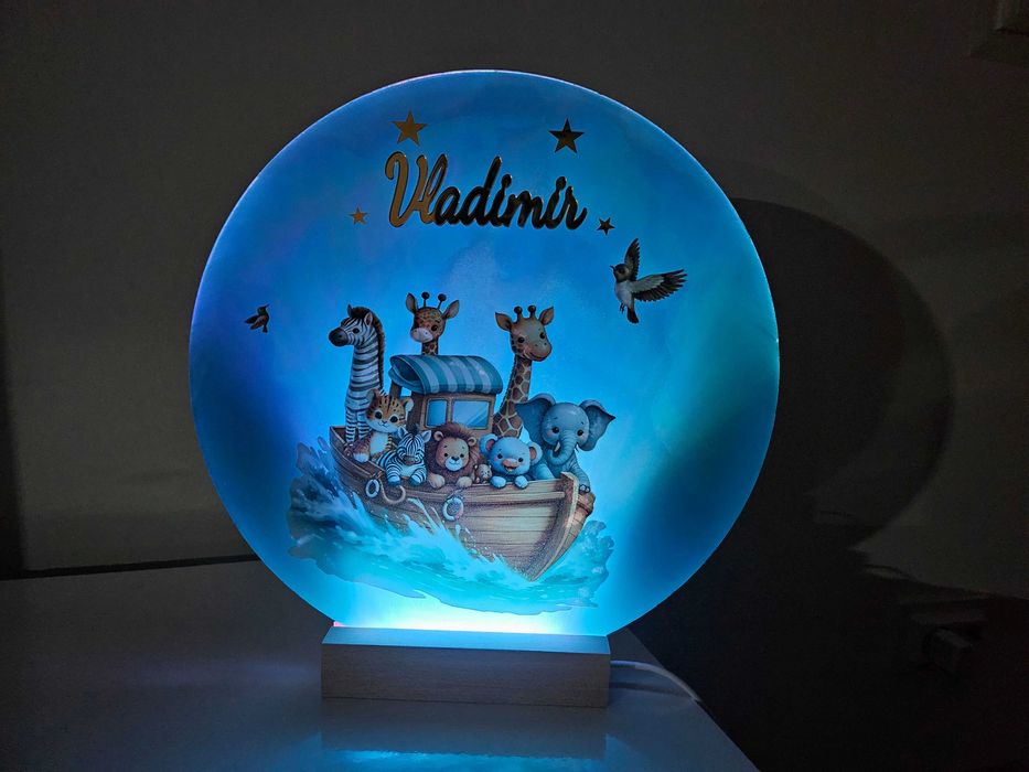 Lampa decorativa pentru copii