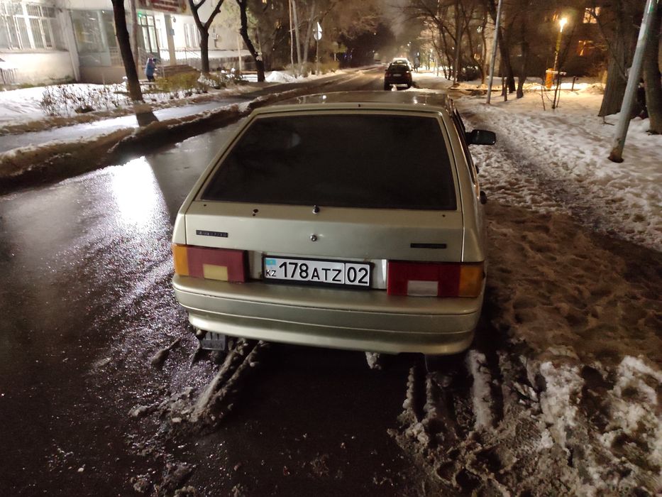 Ваз 2114 лада  самара