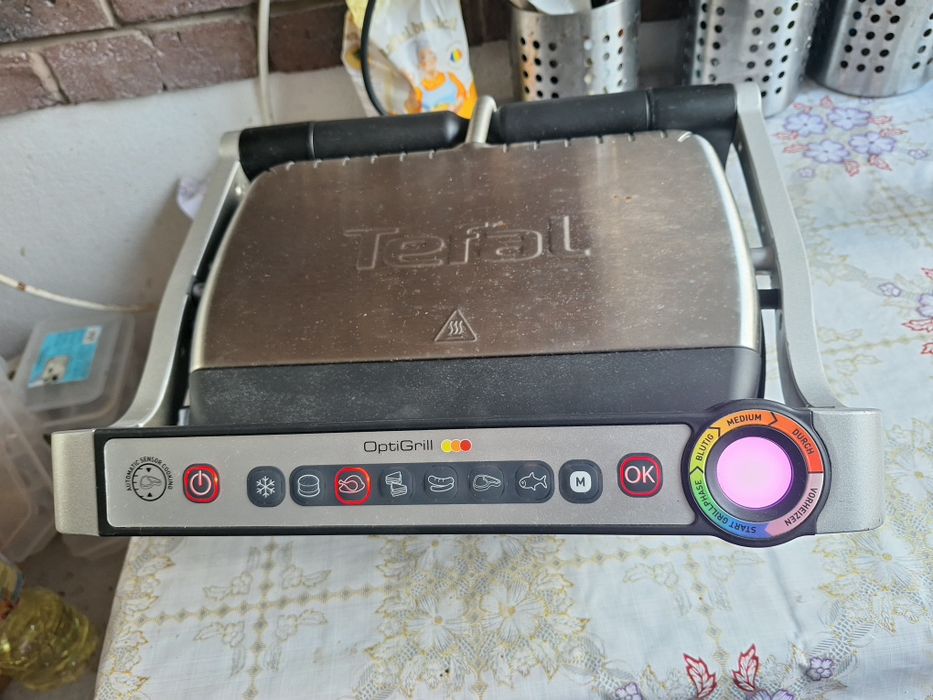 Tefal Optigrill in stare foarte buna