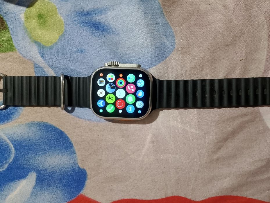 смарт часы  эпол