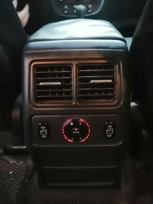 Мерцедес мл270 фейслифт автоматик НА ЧАСТИ