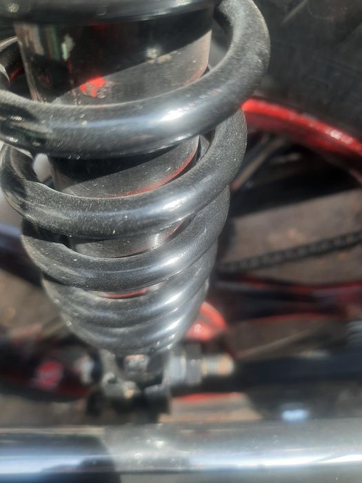 Проставки мопед.