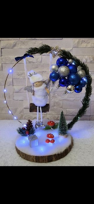 Коледни декорации