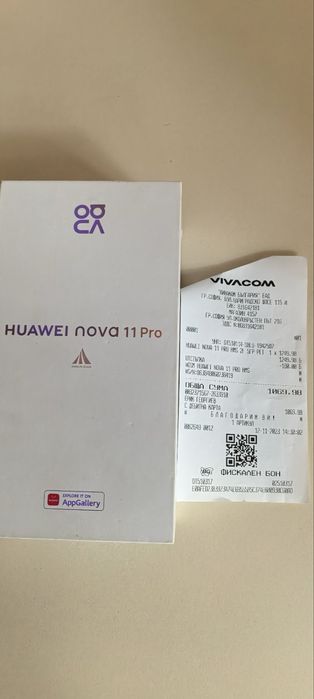 Huawei Nova 11 Pro