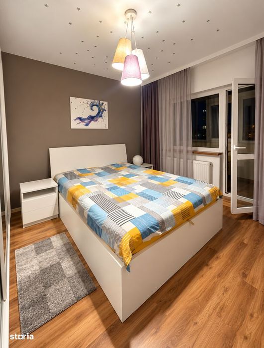 Apartament 2 camere| zona Aviatiei| metrou| parcare