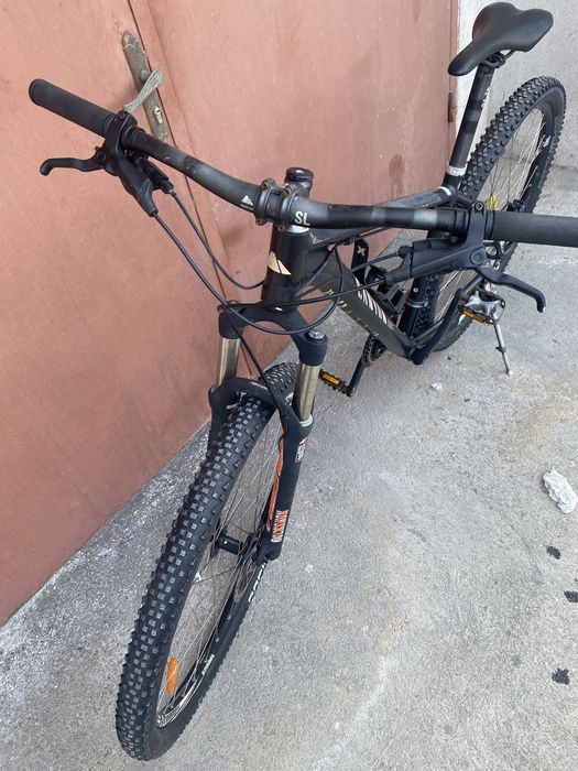 Canyon yellowstone 29” планински алуминиев велосипед