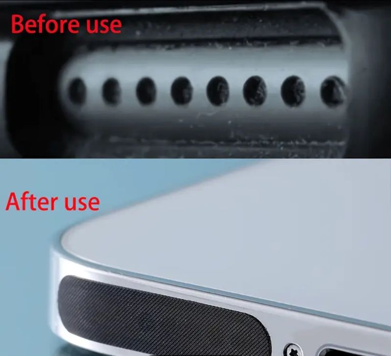 Накладка на динамик мобильного телефона