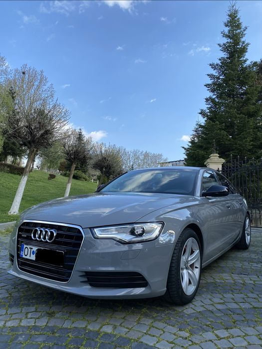 Vând audi a6 c7 2012