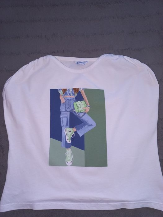 Футболка детская Возраст 10 лет